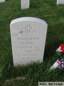 Rudolph Harry Fuller, Jr