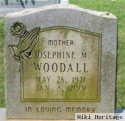 Josephine M. Woodall