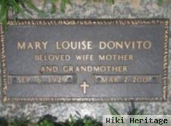 Mary Louise Donvito