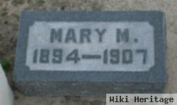 Mary M. Johnson