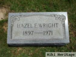 Hazel Supplee Wright