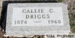 Callie Driggs