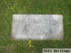 James Leroy Shirkey