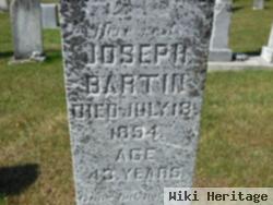 Joseph Bartin