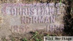 Christian L. Norman