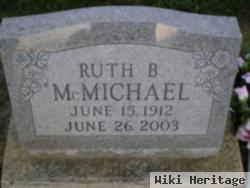 Ruth B Bryan Mcmichael