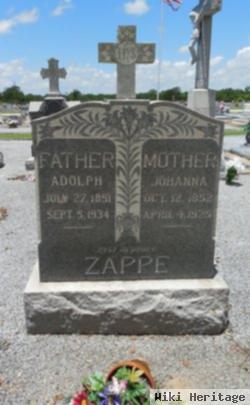 Adolph Zappe