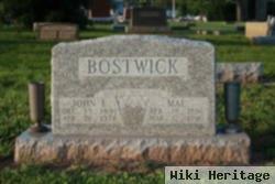 John E Bostwick