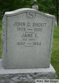 Jane Shout