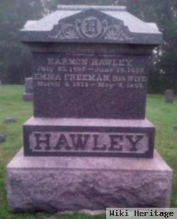 Harmon Hawley