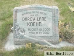 Darcy Lane Koehn