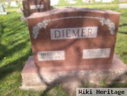 Helen M Diemer