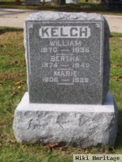 Bertha Kelch