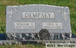 Ora A. Dempsey