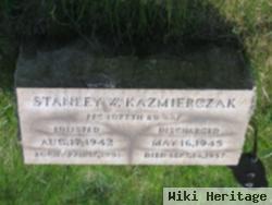 Stanley W Kazmierczak