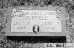 Michael James Burfield