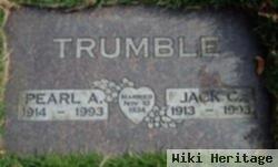 John Charlton "jack" Trumble