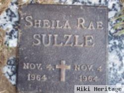 Sheila Rae Sulzle