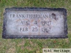 Frank Thurman Price