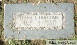 Verna L Holcomb