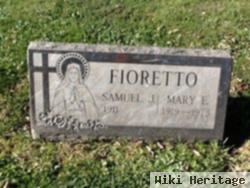 Mary E. Fioretto