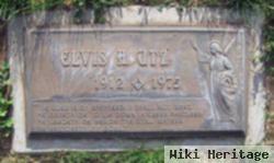 Elvis H. Utz