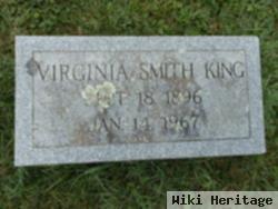 Virginia Smith King