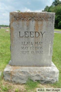 Alma May Leedy