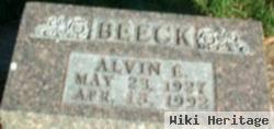 Alvin E. Beeck