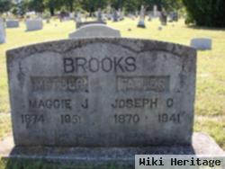 Joseph Christopher "joseph" Brooks