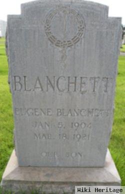 Eugene Blanchett