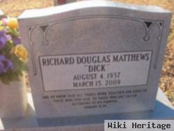 Richard Douglas "dick" Matthews