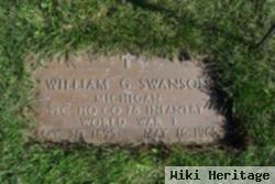 William Swanson