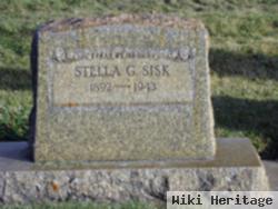 Stella Grace Sisk