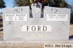 Vivian Gieger Ford