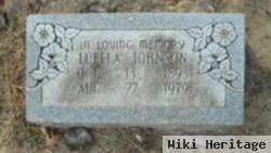 Luella Johnson