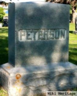 Peter H Peterson