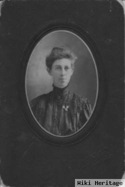 Eleanor Mary Paschal Freeman