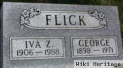 Mrs Iva Z. Flick