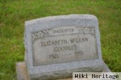 Elizabeth Goodlet Mclean