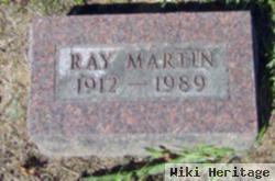 Ray Martin Lovejoy