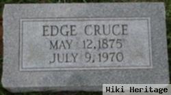 Edge Cruce