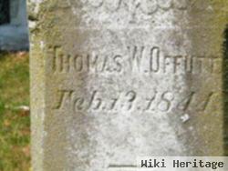 Thomas Wooten Offutt