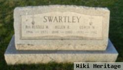 Helen R Landis Swartley