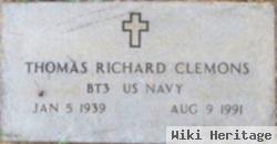 Thomas Richard Clemons