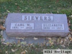 Elizabeth Louise Subbert Sievers