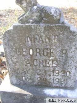 George R. Acree