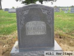 Hazel Colter