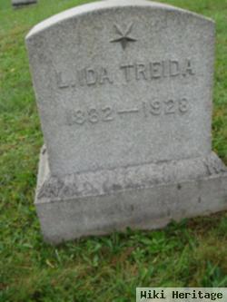 Lillie Ida Leffler Treida