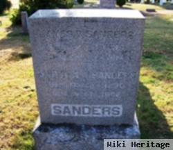 James D. Sanders